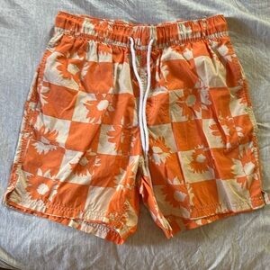 Men’s urban outfitters swim trunk